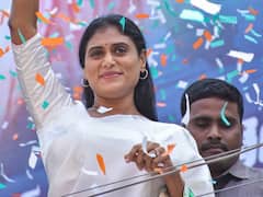 'Jagan Doing His Job, I Will Do Mine', Says Andhra CM's Sister Amid Speculation Of Floating New Party