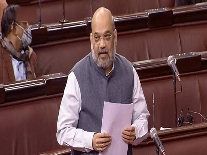 Landslide Triggered Snow Avalanche In Uttarakhand: Amit Shah In Rajya Sabha Landslide Triggered Snow Avalanche In Uttarakhand: Amit Shah In Rajya Sabha