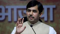 Bihar cabinet expansion today, Shahnawaz Hussain likely to get ministerial berth