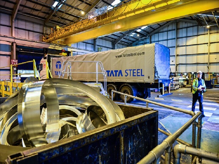 Tata discount steel cycle