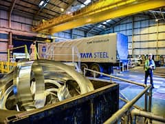 Tata Steel Back In Black With A Net Profit Of Rs 3,989 Crore In December Quarter