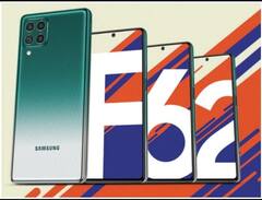 Samsung Galaxy F62 ਇਸ ਦਿਨ ਭਾਰਤ 'ਚ ਦੇਵੇਗਾ ਦਸਤਕ, ਇਸ ਕੀਮਤ ਨਾਲ ਮਿਲਣਗੀਆਂ ਕੁਝ ਖਾਸ ਚੀਜ਼ਾਂ 