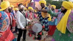 Mika Singh's 'magic' in Indian Pro Music League