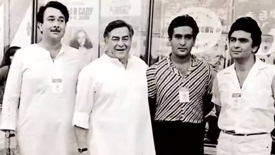 Know about career of late actor-director Rajiv Kapoor | Khabar Filmy Hai