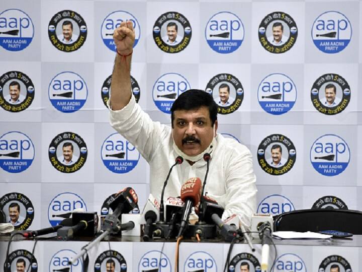 Supreme Court Grants AAP Leader Sanjay Singh Protection Against Arrest In UP FIRs Supreme Court Grants AAP Leader Sanjay Singh Protection Against Arrest In UP FIRs