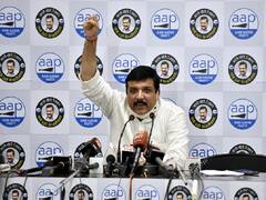Supreme Court Grants AAP Leader Sanjay Singh Protection Against Arrest In UP FIRs