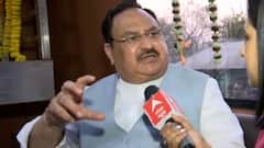 Mamata Banerjee did nothing to save the culture of Bengal: JP Nadda | ABP Special Full