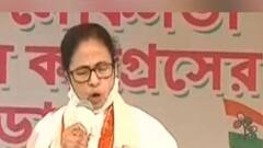 ওদের পুলিশ ধমকালেও, বুথ ছাড়বেন না, বহরমপুরের সভা থেকে কেন্দ্রীয় বাহিনী নিয়ে পাল্টা আক্রমণে মমতা