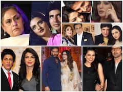 ਬਾਲੀਵੁੱਡ ਦੇ ਦਿੱਗਜ਼ ਹੀਰੋ ਜਿਨ੍ਹਾਂ ਦੇ ਐਕਸਟ੍ਰਾ ਮੈਰੀਟਲ ਅਫੇਅਰ ਨਾਲ ਪਤਨੀਆਂ ਨੇ ਇੰਝ ਨਜਿੱਠਿਆ