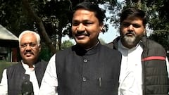 Nana Patole : Congress चं पुन्हा एकला चलो! नाना पटोलेंच्या पत्रात नेमकं काय म्हटलंय?