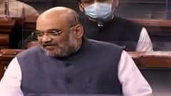 Shah's sharp attack on Adhir Ranjan in Rajya Sabha | Master Stroke