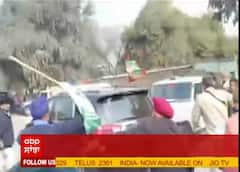 Breaking : police ਦੀ ਮੌਜੂਦਗੀ 'ਚ Ashwani Sharma ਦੀ ਗੱਡੀ 'ਤੇ ਹਮਲਾ,ਹੋਇਆ ਜਬਰਦਸਤ ਵਿਰੋਧ