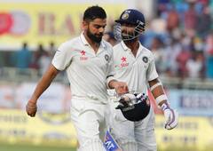 Ind vs Eng 2021 News:'শুধু অধিনায়ক করা হলে পারফর্ম করবেন!', চিপকে হতশ্রী ব্যাটিংয়ের পর ট্যুইটারে কটাক্ষের মুখে রাহানে