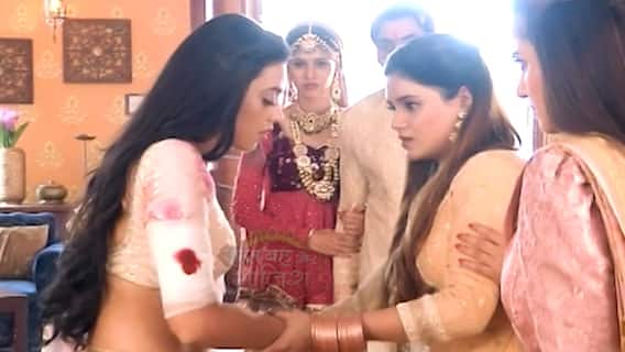 Namak Issk Ka: Chamcham gets unconscious