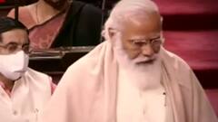 Power of democracy in India, PM Modi & Azad get emotional in RS | Master Stroke