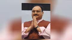 JP Nadda in Lalgarh : বাংলায় মায়ের সম্মান নেই, মাটির সুরক্ষা নেই, লালগড়ে আক্রমণ নাড্ডার