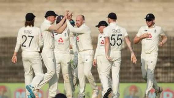 India Vs England: Team India loses first test match; England takes 1-0 lead