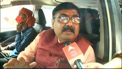Alok Ranjan Jha on Gyanu's raising questions ahead of cabinet expansion: Someone or the other will be upset