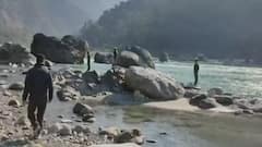Bird's eye view of Uttarakhand destruction post avalanche will stun you | Namaste Bharat