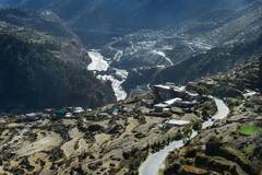 Uttarakhand Glacier Tragedy Pics: চামোলিতে চলছে উদ্ধারকাজ, উদ্ধার ২৮ জনের দেহ