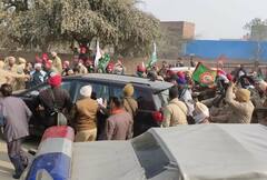 Punjab Municipal Election 2021: ਬੀਜੇਪੀ ਪ੍ਰਧਾਨ ਅਸ਼ਵਨੀ ਸ਼ਰਮਾ 'ਤੇ ਹਮਲਾ, ਫਿਰੋਜ਼ਪੁਰ 'ਚ ਬੁਰੀ ਤਰ੍ਹਾਂ ਦੌੜਾਇਆ