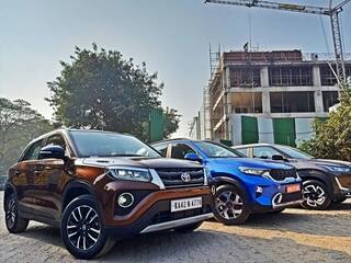 SUV Compact Car: Kia Sonet, Nissan Magnite বা Toyota Urban Cruiser... কোনটি সবচেয়ে ভালো?