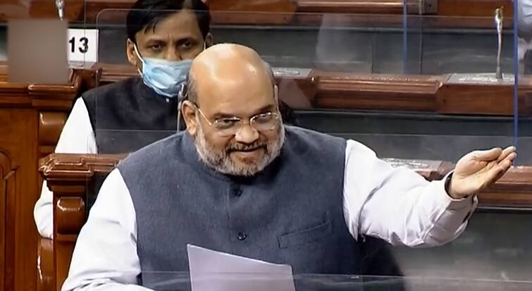 'I Didn't Sit On Tagore's Chair, Nehru, Rajiv Did': Amit Shah Slams Adhir Ranjan Chowdhury On 'Disrespect' Allegations WB election 2021 News: আমি কবিগুরুর চেয়ারে বসিনি, নেহরু, রাজীব বসেছেন, রবীন্দ্রনাথকে অসম্মান প্রসঙ্গে অধীরকে পাল্টা আক্রমণ অমিত শাহের