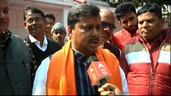 Bihar Cabinet Expansion: 'Will stand on people's expectations', says Nitin Navin