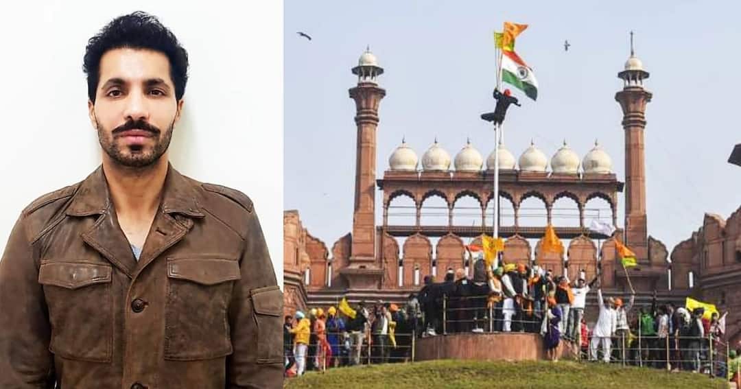 Deep Sidhu accused in 26th January Farmers Protest Tractor Rally delhi violence case arrested ਦੀਪ ਸਿੱਧੂ ਦੀ ਗ੍ਰਿਫਤਾਰੀ ਮਗਰੋਂ ਵੱਡਾ ਖੁਲਾਸਾ