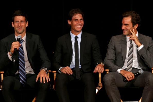 Australian Open 2021: ‘I Am Not Jealous Of Nadal Or Federer’s Success’ Says Novak Djokovic Australian Open 2021: ‘I Am Not Jealous Of Nadal Or Federer’s Success’ Says Novak Djokovic