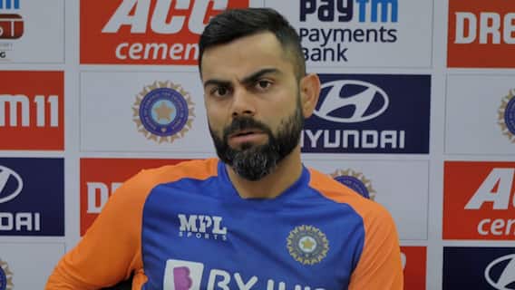 Ind vs Eng: Virat Kohli reveals the lapse in Chennai test