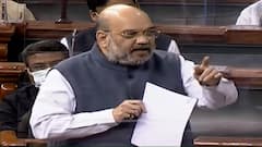 'Check facts first', know why Amit Shah said this to Adhir Ranjan in RS