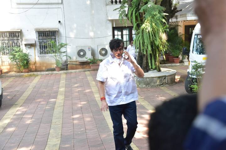 We offer our deepest condolences to late Rajiv Kapoor's family. All Image courtesy - Manav Manglani