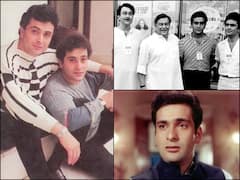 RIP Rajiv Kapoor: Unseen Photos Of 'Ram Teri Ganga Maili' Actor With Brother Rishi & Other Family Members