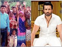 ਬਾਂਦਰਾਂ ਤੋਂ ਪ੍ਰੇਸ਼ਾਨ ਪਿੰਡ ਵਾਸੀਆਂ ਨੇ ਸੋਨੂੰ ਸੂਦ ਤੋਂ ਮੰਗੀ ਮਦਦ, ਅੱਗੋਂ ਮਿਲਿਆ ਇਹ ਜਵਾਬ