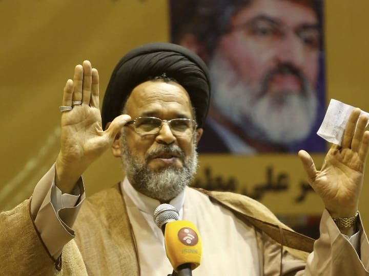 'Fatwa Forbids Nuclear Weapons' In Iran But Intelligence Minister Has This Warning 'Fatwa Forbids Nuclear Weapons' In Iran But Intelligence Minister Has This Warning