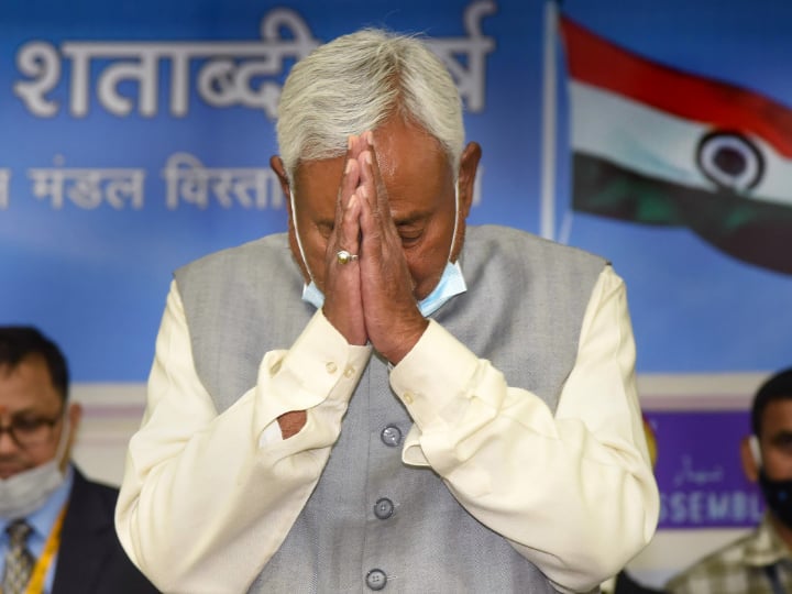 BJP MP Appeals Bihar CM Nitish Kumar To Reopen Temples For Visits And Worship BJP MP Appeals Bihar CM Nitish Kumar To Reopen Temples For Visits And Worship