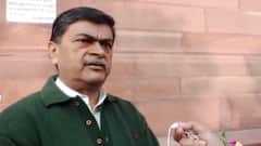 Rishi Ganga project completely washed away, not a trace found: RK Singh