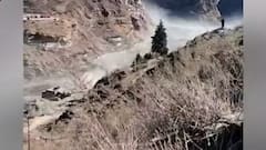 Rescuers look for survivors in Tapovan tunnel | Matrabhumi