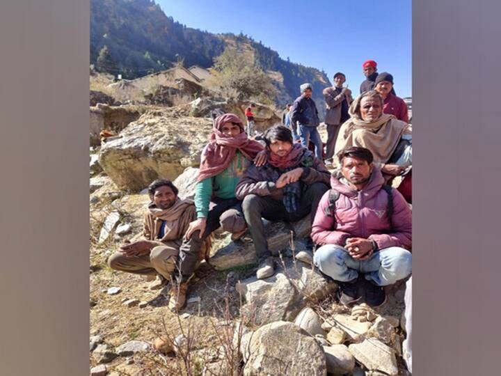Uttarakhand Glacier Burst: Group Of Workers Who Were Missing Found Stranded In Remote Village Uttarakhand Glacier Burst: Group Of Workers Who Were Missing Found Stranded In Remote Village