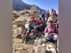 Uttarakhand Glacier Burst: Group Of Workers Who Were Missing Found Stranded In Remote Village