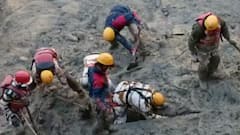 Uttarakhand DGP Ashok Kumar gives details of rescue operation in tunnel