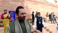 Naqvi on Bittu's LS statement: Those misleading farmers, using them as pawns exposed