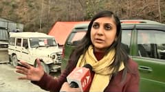 Taking help of villagers for rescue operation: Chamoli DM Swati Bhadauria