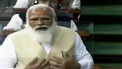 PM Modi's LS Speech: Who is destroying spirit of protest? | Bharat Ki Baat