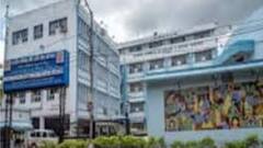 SSKM Hospital: বেতন বৃদ্ধির দাবিতে SSKM-এ অস্থায়ী কর্মীদের বিক্ষোভ, প্রতিশ্রুতি না পেলে আরও বড় আন্দোলনের হুমকি