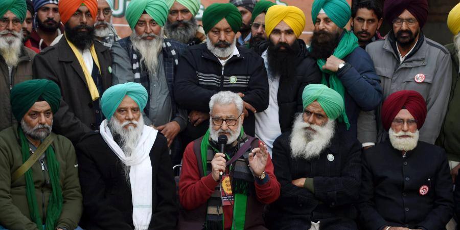 Samyukta Kisan Morcha decisions for farmers protest ਸੰਯੁਕਤ ਕਿਸਾਨ ਮੋਰਚੇ ਵੱਲੋਂ ਅਹਿਮ ਐਲਾਨ, ਆਉਣ ਵਾਲੇ ਦਿਨਾਂ 'ਚ ਵੱਡੀ ਰਣਨੀਤੀ ਨੂੰ ਦੇਣਗੇ ਅੰਜ਼ਾਮ 