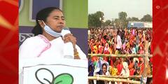 WB Election 2021:‘ফজলি আম ও আমসত্ত্ব দু’টোই চাই’, মালদায় আক্ষেপের ঝুলি উপুড় করে আর্জি মমতার