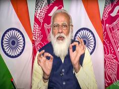 'Afghan-Hind Dosti Zindabaad': PM Modi Thanks Kabul Painter For Making This Amazing Portrait