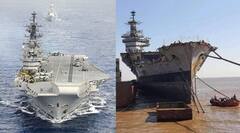 ਏਅਰ ਕ੍ਰਾਫਟ 'ਵਿਰਾਟ' ਨੂੰ ਤਬਾਹ ਕਰਨ 'ਤੇ ਸੁਪਰੀਮ ਕੋਰਟ ਨੇ ਲਾਈ ਰੋਕ, 2007 'ਚ ਹੋਇਆ ਸੀ ਰਿਟਾਇਰ